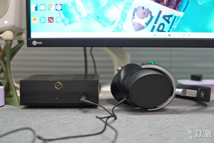 森海塞爾HDB 630：追求極致高保真聆聽享受_新浪眾測