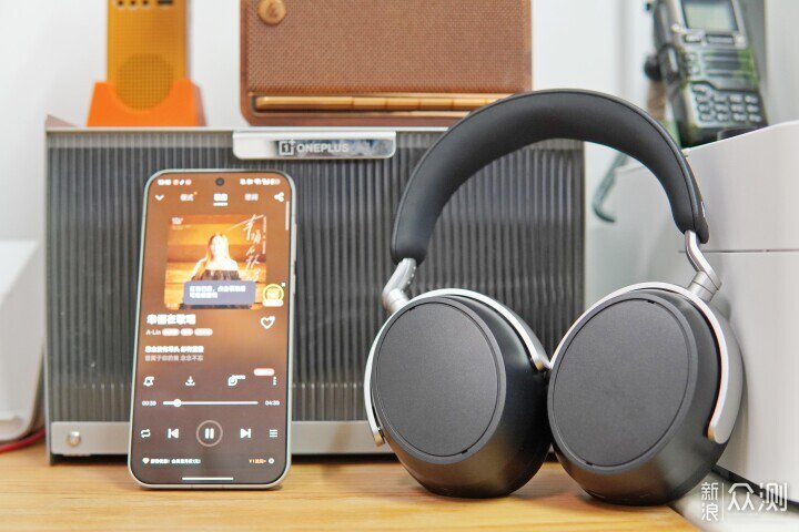 森海塞爾HDB 630：追求極致高保真聆聽享受_新浪眾測