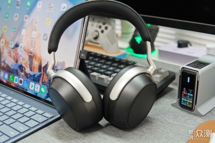 森海塞爾HDB 630：追求極致高保真聆聽享受_新浪眾測