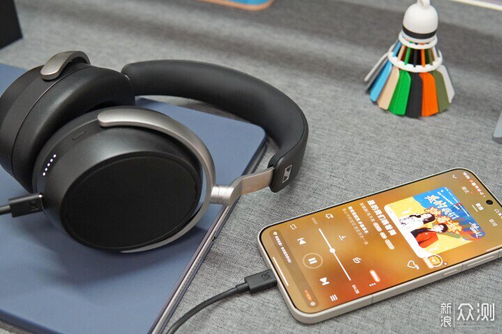 森海塞爾HDB 630：追求極致高保真聆聽享受_新浪眾測