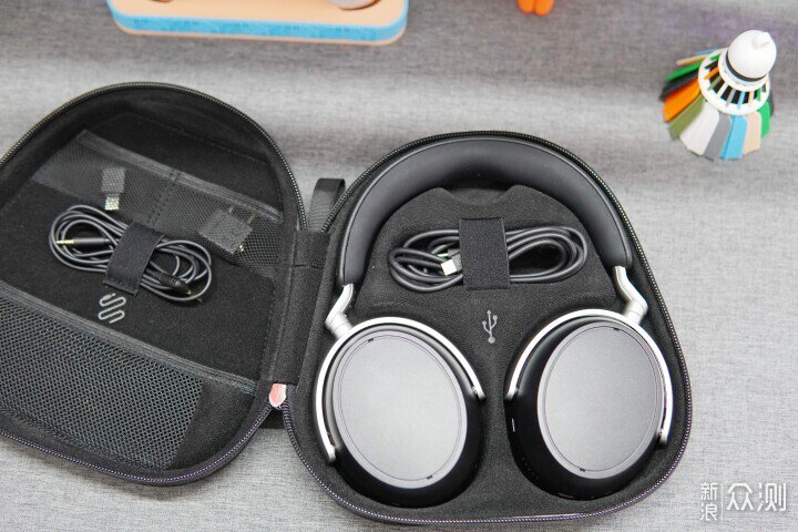 森海塞爾HDB 630：追求極致高保真聆聽享受_新浪眾測