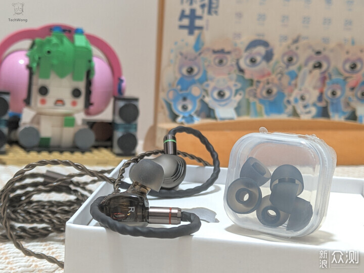 發燒級Hifi耳機全場景暢聽，百元價位音質王者_新浪眾測