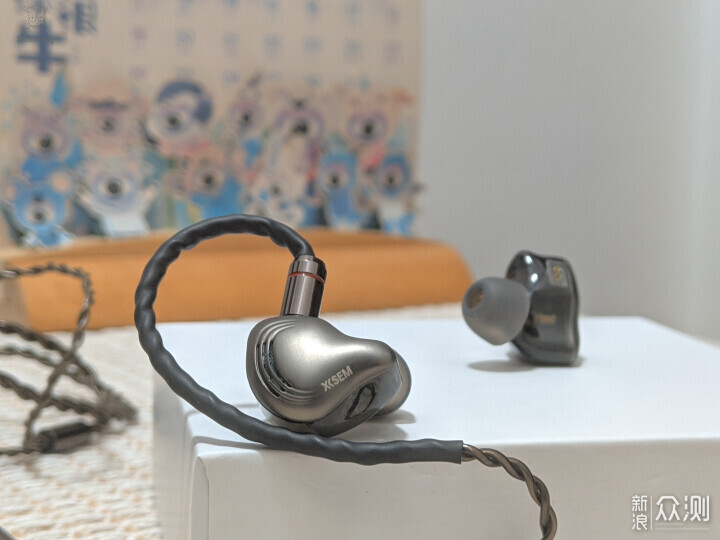 發燒級Hifi耳機全場景暢聽，百元價位音質王者_新浪眾測