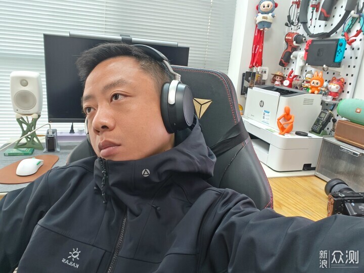 森海塞爾HDB 630：追求極致高保真聆聽享受_新浪眾測