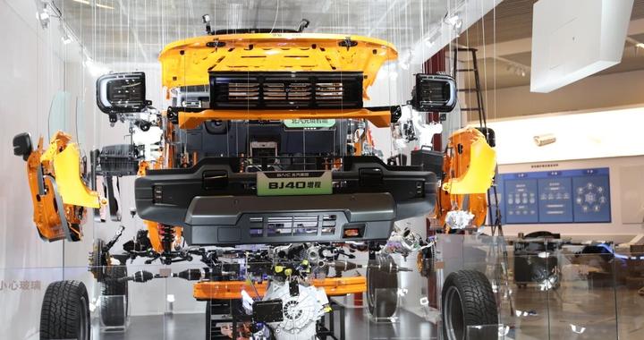 记者观察｜回归与跨越：北汽自主品牌百万辆背后的战略定力与行业启示