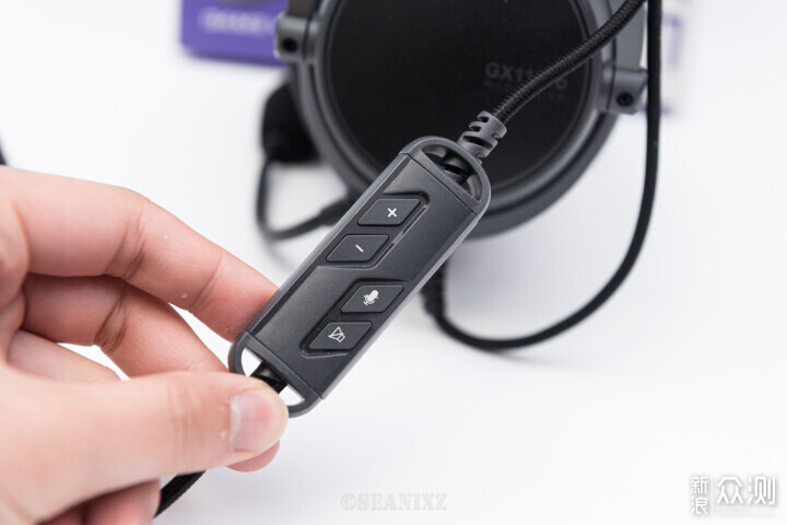 機械師GX11Pro耳機：50mm單元與7.1環繞音效_新浪眾測