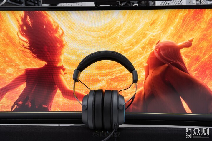 機械師GX11Pro耳機：50mm單元與7.1環繞音效_新浪眾測