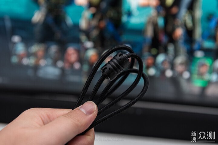 機械師GX11Pro耳機：50mm單元與7.1環繞音效_新浪眾測