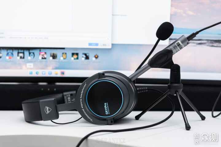 機械師GX11Pro耳機：50mm單元與7.1環繞音效_新浪眾測