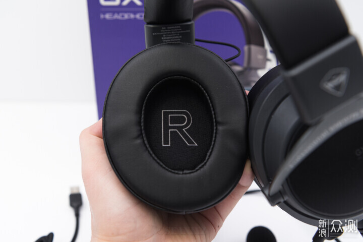 機械師GX11Pro耳機：50mm單元與7.1環繞音效_新浪眾測