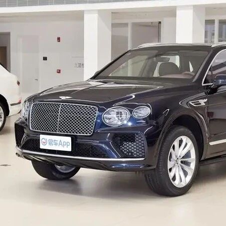 动力电池存在安全隐患！大众召回64辆进口宾利添越混动汽车！