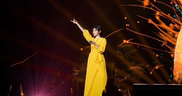 出道29年，蔡健雅第一次推出演唱会专辑，长达三小时现场实录