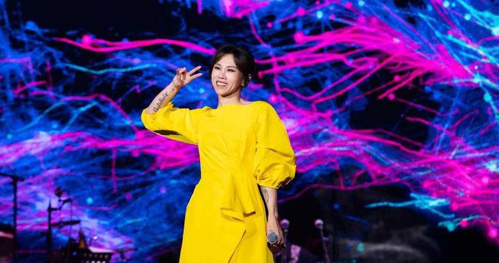 长达三小时，蔡健雅出道29年首推演唱会专辑