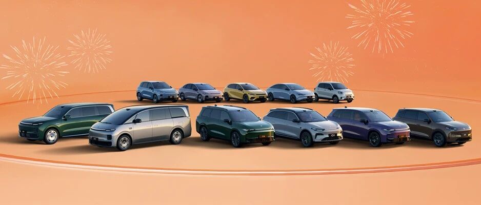 零跑汽车“开门红”：2026年1月全国各地多店齐发，加速冲刺百万年销