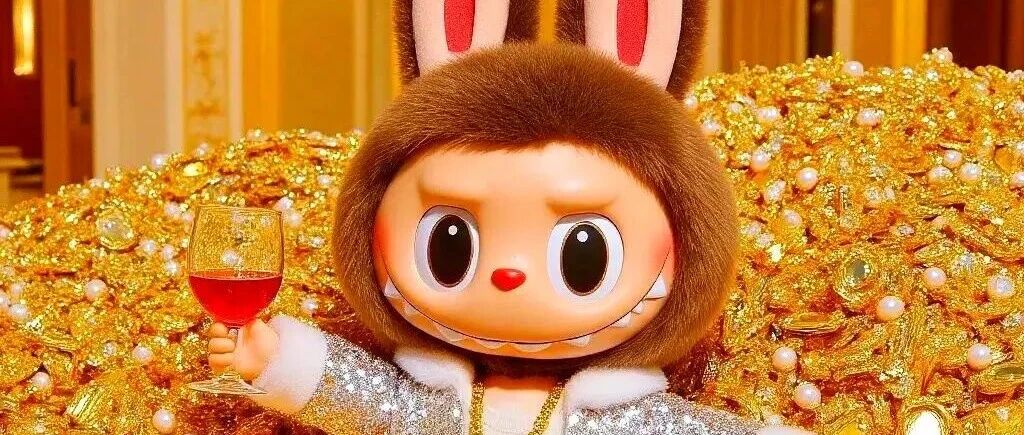 2025年最赚钱IP：没有哪吒，没有原神，也没有Labubu