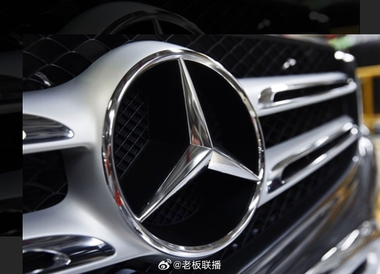 奔驰宝马在华销量大跌