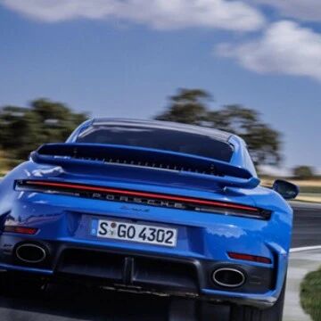 保时捷2025年中国市场交付量暴跌26%，退居保时捷全球第二大市场