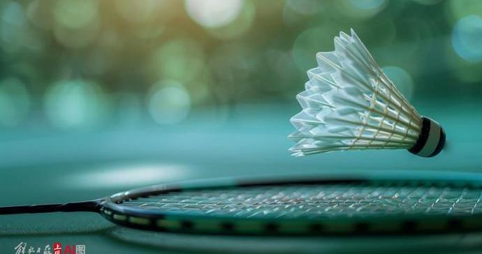 恭喜梁伟铿/王昶夺得2026年印度公开赛男双冠军