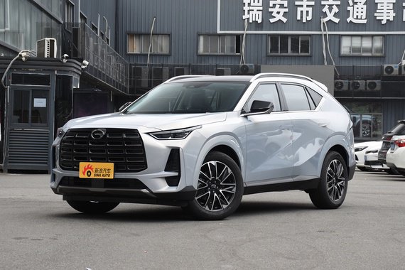 精致实用两不误，广汽传祺传祺GS4全国新车8.51万起