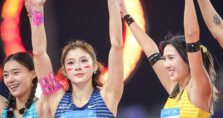 吴艳妮刘景扬林雨薇缺席天津田径室内亚锦赛，中国队派出年轻精锐