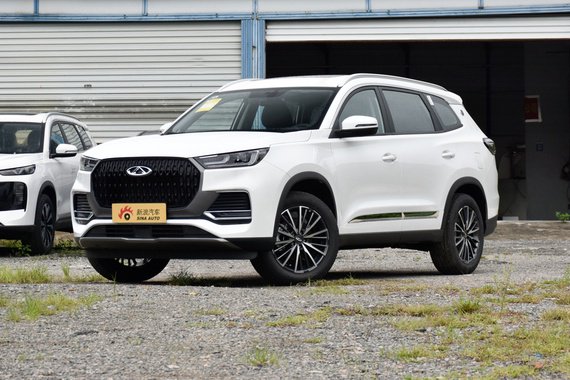 确认过眼神，遇上对的车，奇瑞瑞虎8全国7.64万起