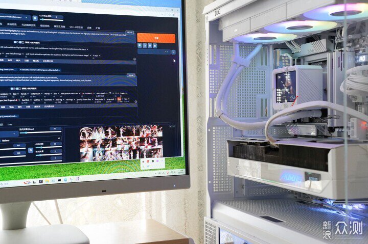 14GB/s狂飆！鎧俠PCIe 5.0 固態硬盤實測_新浪眾測