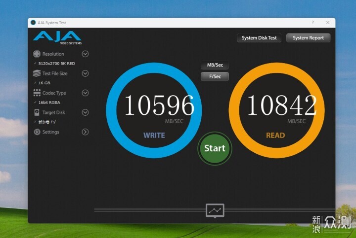 14GB/s狂飆！鎧俠PCIe 5.0 固態硬盤實測_新浪眾測
