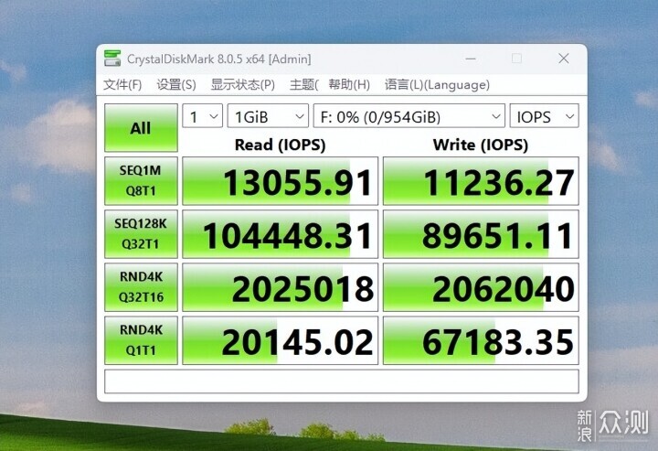 14GB/s狂飆！鎧俠PCIe 5.0 固態硬盤實測_新浪眾測