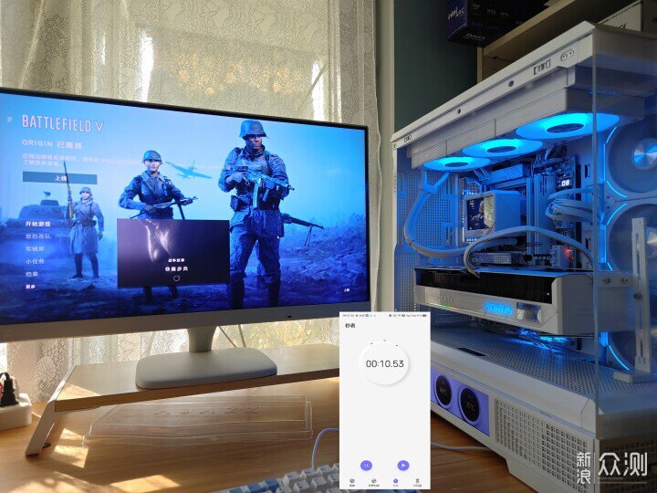 14GB/s狂飆！鎧俠PCIe 5.0 固態硬盤實測_新浪眾測