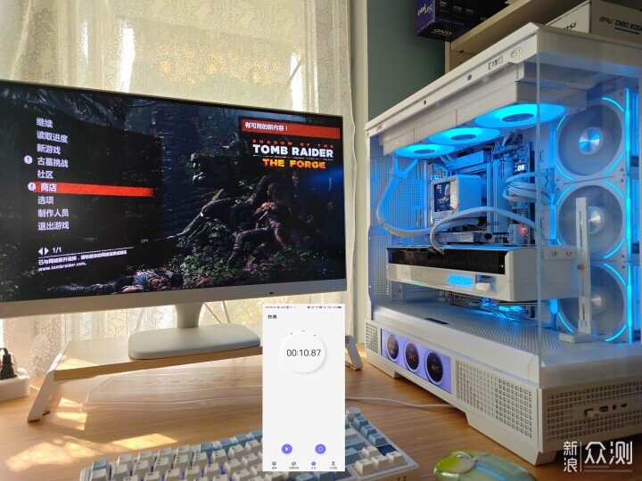 14GB/s狂飆！鎧俠PCIe 5.0 固態硬盤實測_新浪眾測