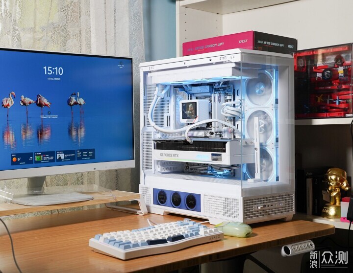 14GB/s狂飆！鎧俠PCIe 5.0 固態硬盤實測_新浪眾測