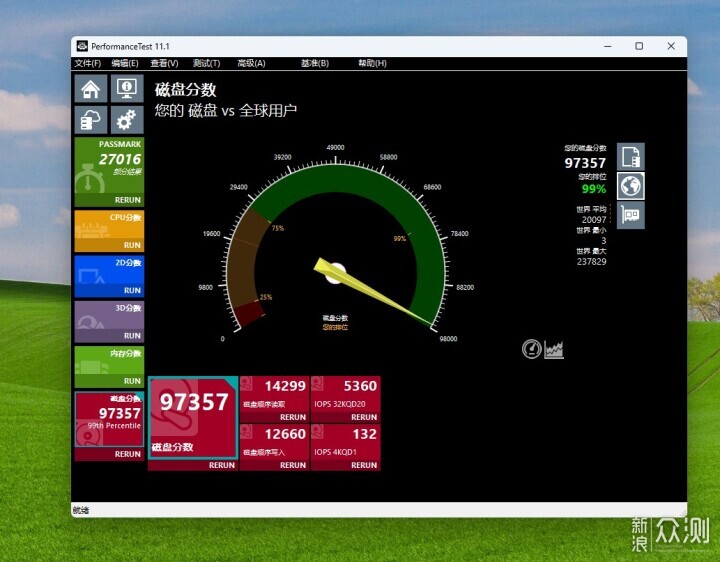 14GB/s狂飆！鎧俠PCIe 5.0 固態硬盤實測_新浪眾測