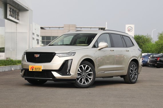 C位出道，走心推荐，凯迪拉克XT6全国新车34.22万起