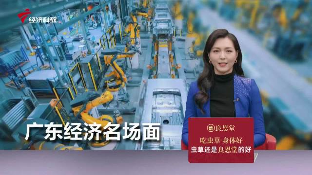 每30分钟一台飞行汽车下线，广东智造定义世界！