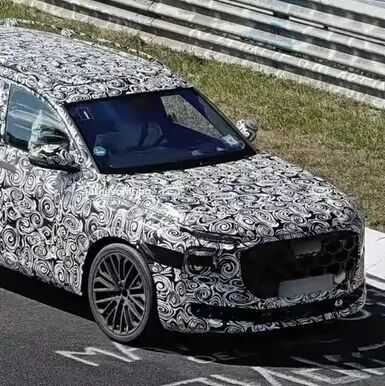 或为奥迪迄今为止最大SUV！六座布局！明年初引入国内！