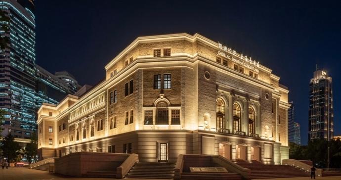 再签三年！这座百年音乐厅与它的风范伙伴，继续为城市奏响艺术普惠之音