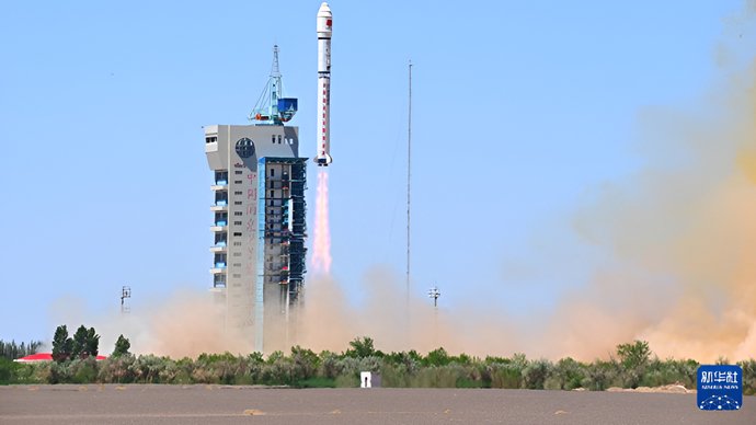 中国三体计算星座加速太空计算布局