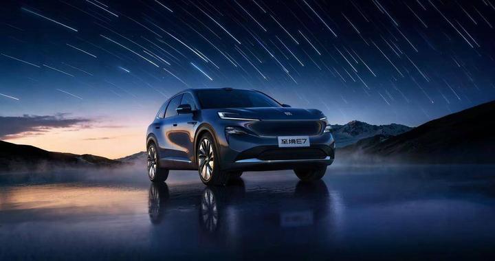 逍遥架构五大“黑科技”赋能，别克至境E7定义20万级新能源SUV豪华舒适新标准