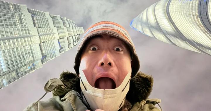 刘翔打卡“上海四件套”！评论区“灵魂拷问”，网友：活人感太强了！