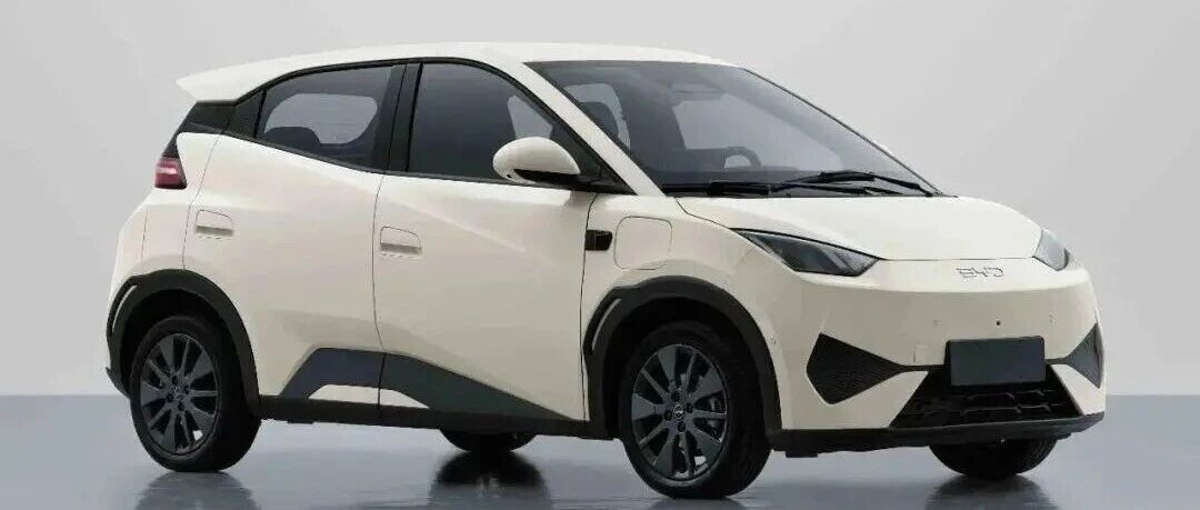 新款海鸥通过智驾突破重新定义了小型电动车的价值标准