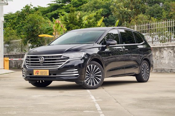 只买适合不买贵，关键性价比超高大众威然最高优惠10.24万