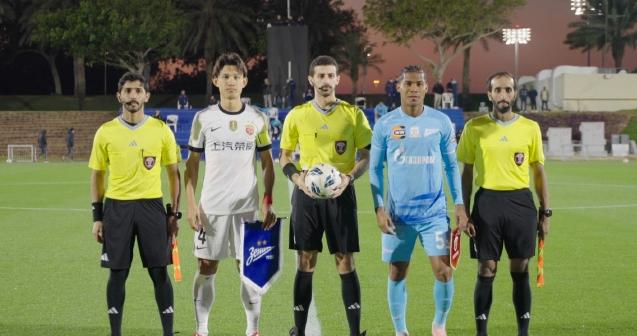 莱昂纳多、蒋光太、武磊、刘若钒和王振澳未登场，国际热身赛暴露海港伤病潮