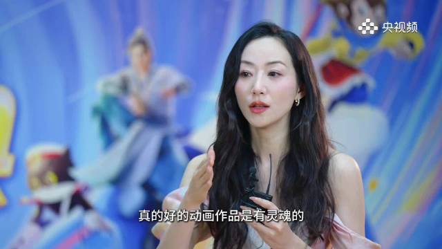 韩雪用方言演绎动漫经典台词