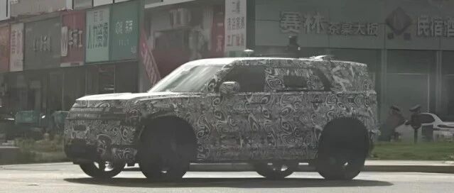 奇瑞、路虎联手打造，又一新车品牌！