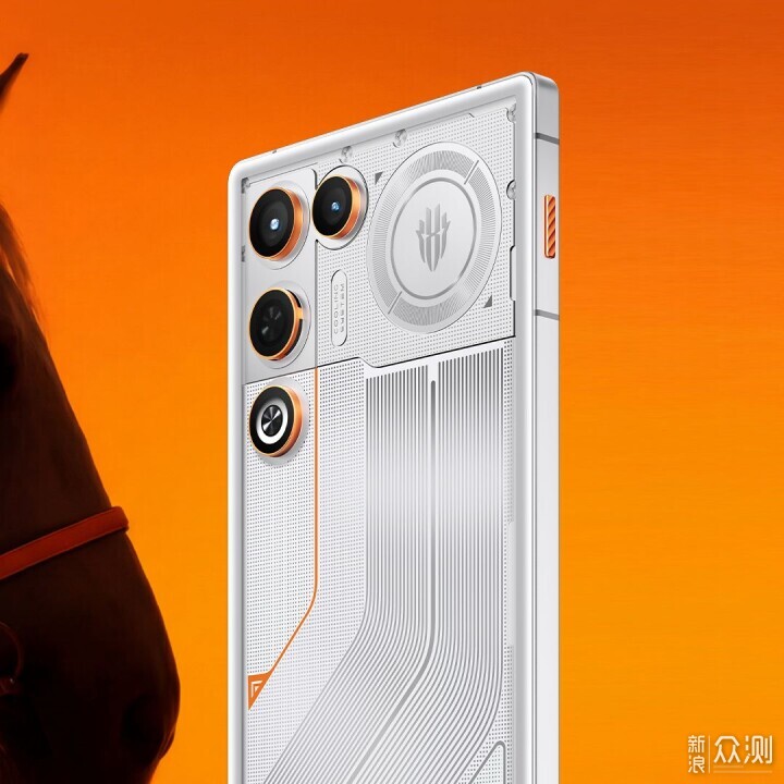 紅魔11 Air發佈！售價3499元，特別的電競手機_新浪眾測