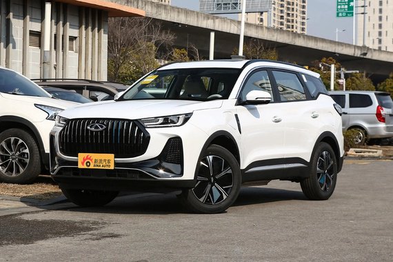 多便宜才算便宜？奇瑞瑞虎7 PLUS混动全国10.91万起，最高直降2.27万