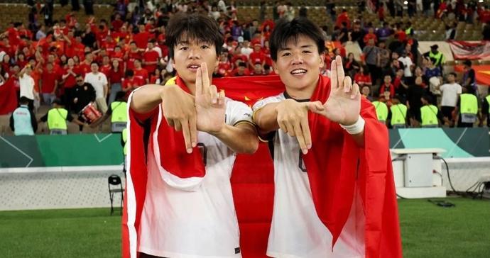 新民场外音｜关尹：下一个武磊，会是他吗？