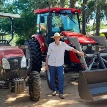 国际业务开门红！33台YTO顺利交付！