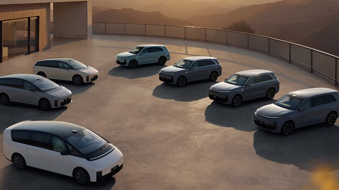 理想官宣人形机器人与L4自动驾驶布局