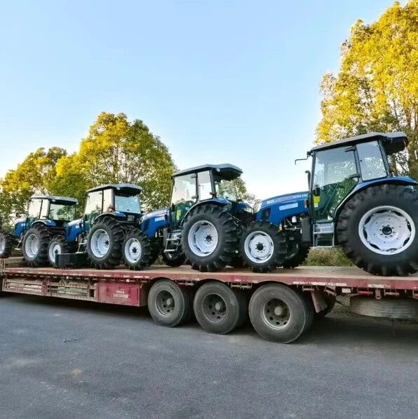 岁末寒意浓，发货不停歇 | 东风井关以岁末备货的加速度开启新的征程！